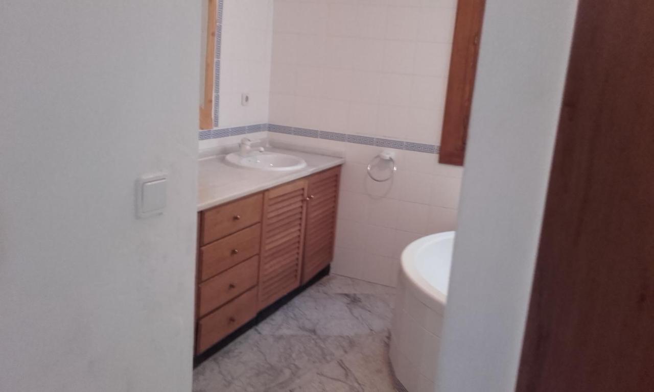 Casa-B- Pequeno Conjunto Adosados Lejlighed La Caleta-Guardia Eksteriør billede
