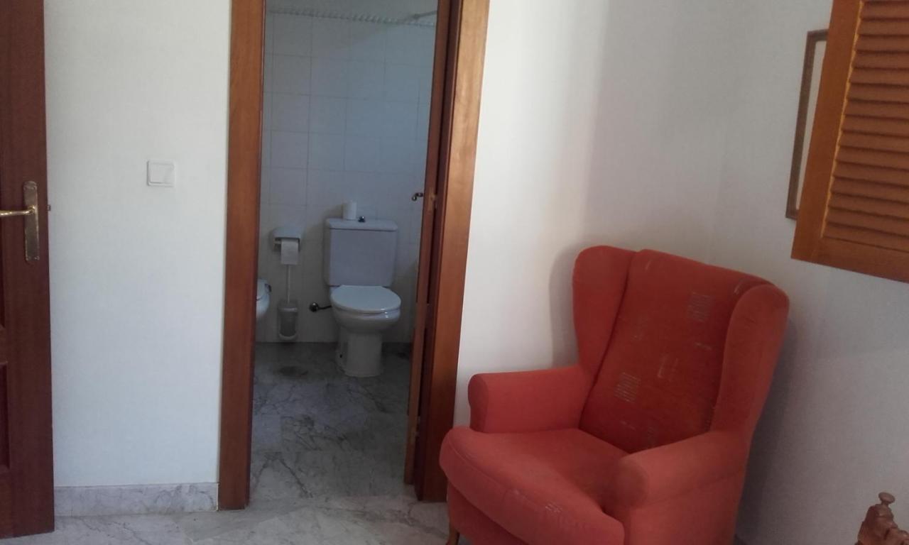 Casa-B- Pequeno Conjunto Adosados Lejlighed La Caleta-Guardia Eksteriør billede