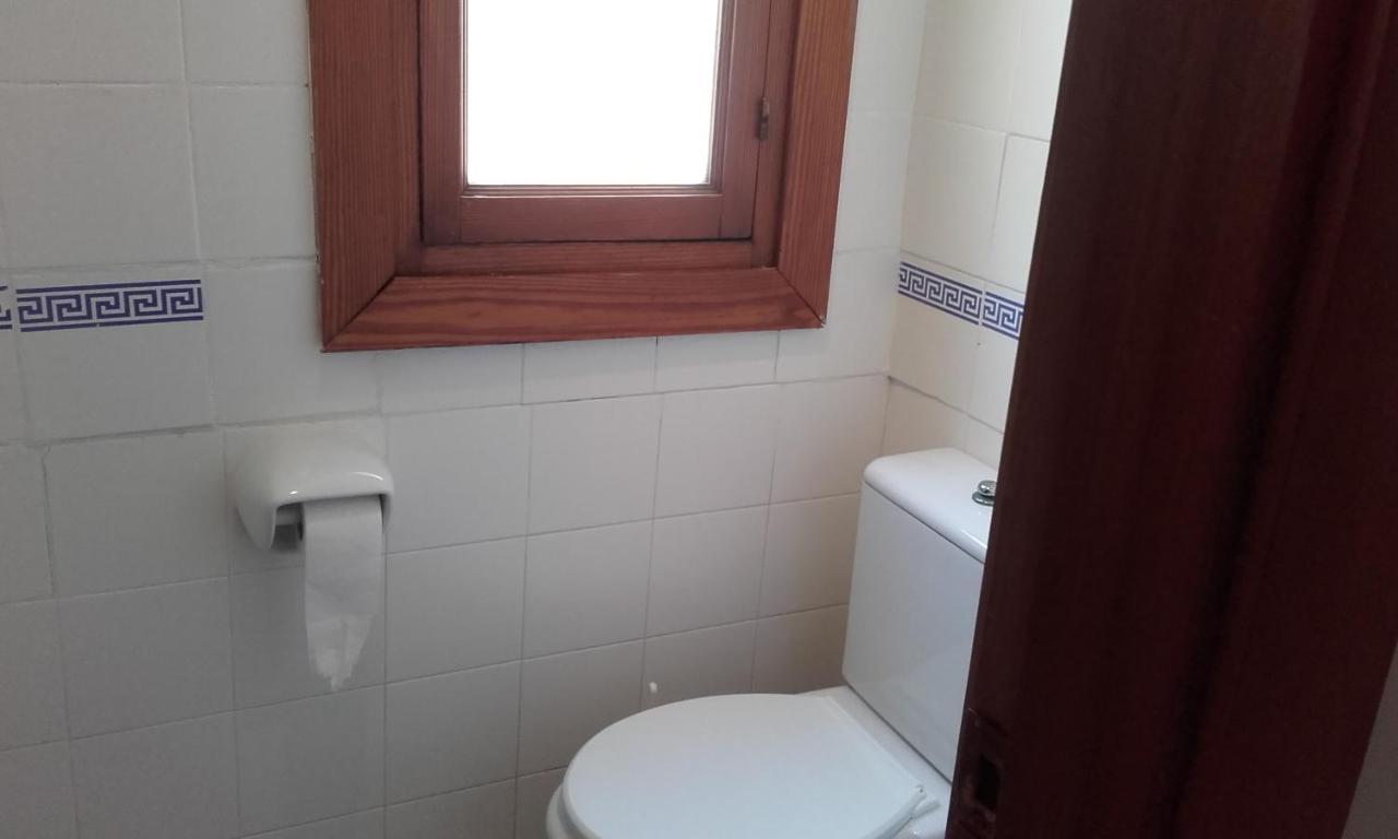 Casa-B- Pequeno Conjunto Adosados Lejlighed La Caleta-Guardia Eksteriør billede